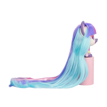 Ігровий набір IMC VIP Pets S6 Bow Power Модний улюбленець Натті (714809) - Pampik - 4