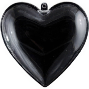 Набор пластиковых форм Yes! Fun Santi Сердце 8 см 5 шт. (740886) - Pampik