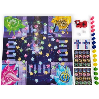 Настільна гра Paw Patrol Щенячий патруль Мегакіно Метеоритний шквал (SM98533/6067834) - Pampik - 2