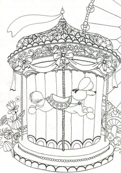 Розмальовка Жорж Майже мільйон собак (Z101002У) - Pampik - 4