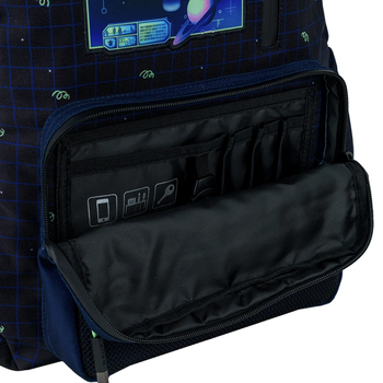 Рюкзак Kite Education teens 949L RM (RM24-949L) - Pampik - 11