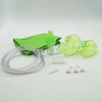 Компрессорный ингалятор Vega Family CN-01 W - Pampik - 6