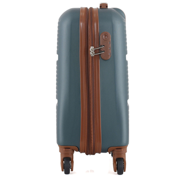 Чемодан Semi Line 20" S Petrol (T5641-1) - Pampik - 6