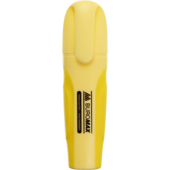 Текст-маркер Buromax Pastel ванільний (BM.8905-47) - Pampik