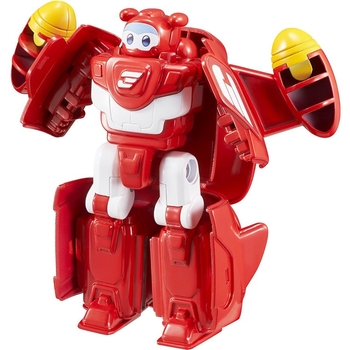 Ігрова фігурка-трансформер Super Wings Transforming Super Pet Джером улюбленець (EU770641) - Pampik - 2