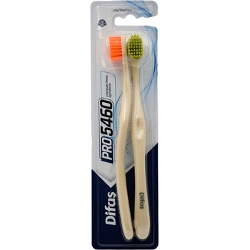 Комплект зубних щіток Difas Pro 5460, 2 шт., в асортименті - Pampik - 9
