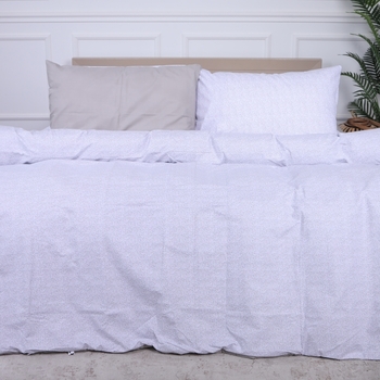 Пододеяльник MirSon 17-4776 Annecy Ranforce Elite 110х140 см (2200008964818) - Pampik - 2