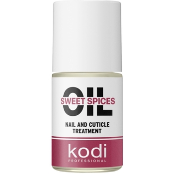 Масло для кутикули Kodi Professional Sweet spices 15 мл - Pampik