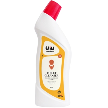 Средство для мытья туалета UIU Мандарин & Лаванда & Ваниль, 0.85 л - Pampik