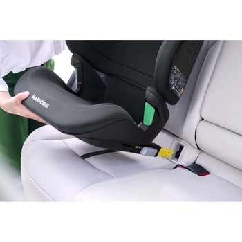 Автокресло Maxi-Cosi RodiFix M i-Size Basic Black черное (8757870110) - Pampik - 16