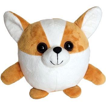 Іграшка м'яка Масік Круглик Песик 18 см (МС 090102-15) - Pampik