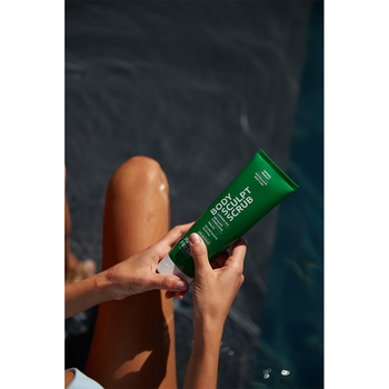 Ліполітичний скраб для тіла Marie Fresh Cosmetics Body Sculpt Scrub 250 мл - Pampik - 5