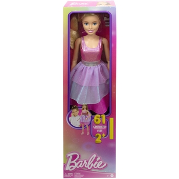 Большая кукла Barbie Моя подружка блондинка (HJY02) - Pampik - 6