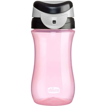 Поїльник-непроливайка Chicco Kids Cup рожевий 350 мл (06910.10) - Pampik