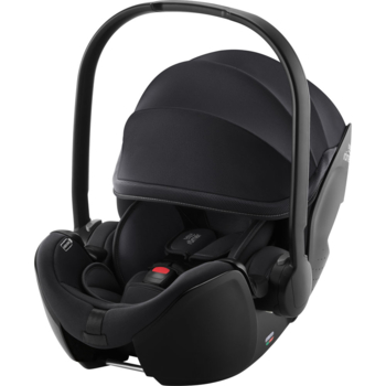 Автокресло Britax Römer Baby-Safe Pro Galaxy Black черное (2000040142) - Pampik