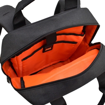 Рюкзак міський Semi Line 21 Black (L2005-8) - Pampik - 5