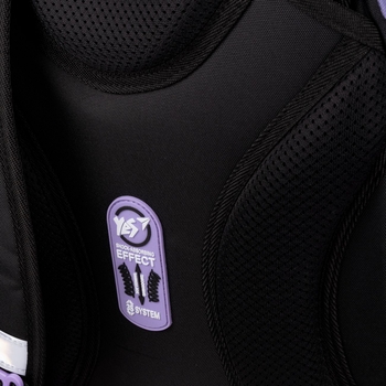 Рюкзак школьный полукаркасный Yes S-100 Girl's Dream (559578) - Pampik - 5