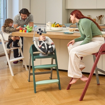 Крісло-шезлонг для новонароджених Chicco Crescendo (87078.47) - Pampik - 7