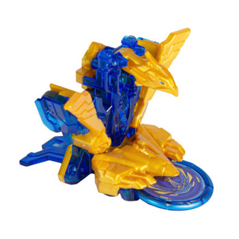 Ігровий набір Screechers Wild! S5 L0.5 Сан Хелхаунд (EU686104B) - Pampik - 4