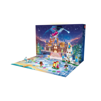 Конструктор LEGO Disney Princess Рождественский календарь 2024, 253 деталей (43253) - Pampik - 3