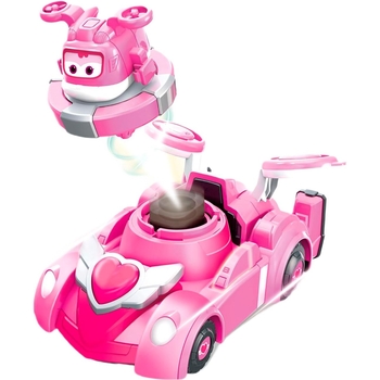 Игровой набор Super Wings Spinning Vehicle Диззи (EU770340) - Pampik