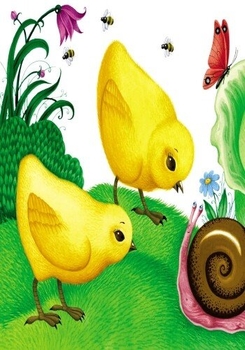 Маленькі казки. У сонечка в гостях - Юлія Каспарова (С542005У) - Pampik - 3