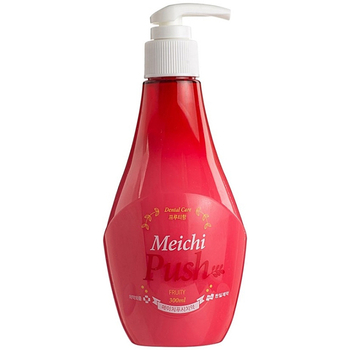 Зубна паста Hanil Meichi Push Fruity фруктова 300 мл - Pampik