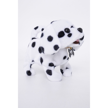 Інтерактивна іграшка Pugs at Play Далматин Spotty (ST-PAP02) - Pampik - 4