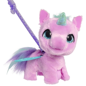 Інтерактивна іграшка Furreal Friends Fly-a-lots Єдиноріг (28064) - Pampik