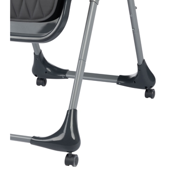 Стульчик для кормления Bebe Confort Olea Mineral Graphite - Pampik - 8