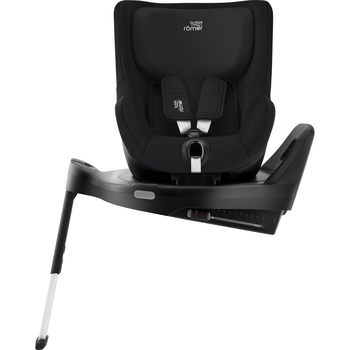 Автокрісло Britax Römer Dualfix 5Z Space Black з платформою Vario Base 5Z чорне (2000038419) - Pampik - 3