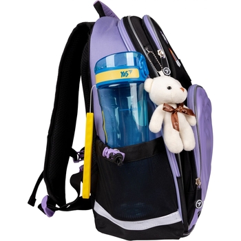 Рюкзак школьный полукаркасный Yes S-100 Girl's Dream (559578) - Pampik - 17