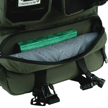 Рюкзак Kite Education teens 2596L-2 (K24-2596L-2) - Pampik - 17