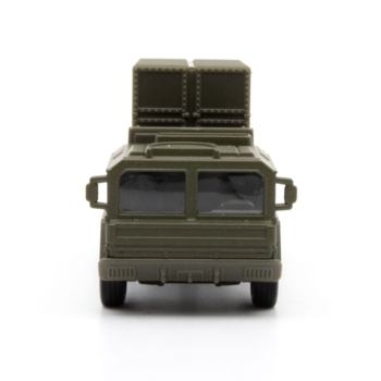 Автомодель TechnoDrive Шевроны Героев Реактивная система залпового огня - 96 ЗРБр (250330W2) - Pampik - 3