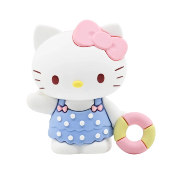 Колекційна фігурка Hello Kitty Mini Doll,5 см (11580) - Pampik - 4