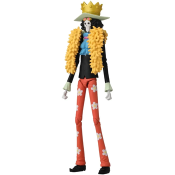 Фігурка Bandai Anime Heroes One Piece Брук 16.5 см (123708) - Pampik - 2