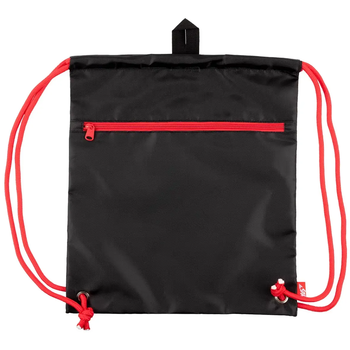 Сумка для обуви Yes SB-10 Samurai, черный (559661) - Pampik - 2