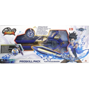 Волчок Auldey Infinity Nado VI Proskill Pack Fury Wave Dragon (EU654211) - Pampik