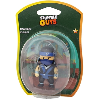 Коллекционная фигурка Stumble Guys Ниндзя Кай с кольцом (SG8010-9) - Pampik