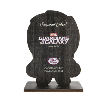 Набор для творчества Crystal Art Звездный рыцарь (CAFGR-MCU013) - Pampik - 5