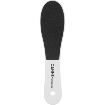 Пилка для педикюра Canni белая - Pampik