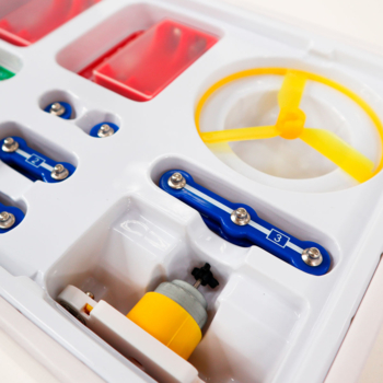 Конструктор электронный Doka К взлету готовы,14 схем - Pampik - 6