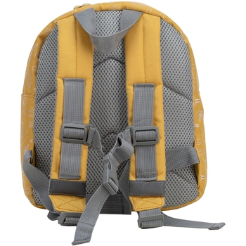 Рюкзак детский FreeON Small Animal yellow (49027) - Pampik - 7