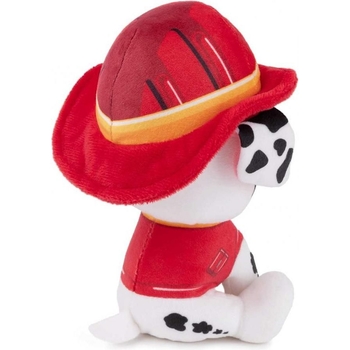 М'яка іграшка Paw Patrol Щенячий патруль Маршал 15 см (SM84240/8803) - Pampik - 3