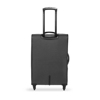 Чемодан Swissbrand Hamilton S Dark Grey (SWB_LLHAM803S) - Pampik - 3