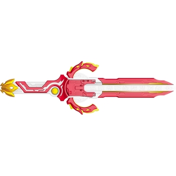 Дзига Auldey Infinity Nado VI Advanced Pack Blazing War Bear (EU654132) - Pampik - 7