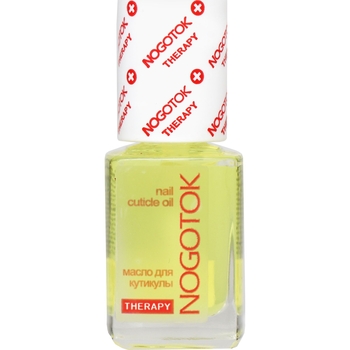 Олія для кутикули Ноготок Therapy №19, 12 мл - Pampik