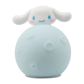 Колекційна фігурка Hello Kitty Сінаморол на Місяці зі світлом (11527) - Pampik