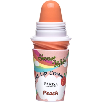 Бальзам для губ Parisa LB-07 Персик 7 г - Pampik - 2