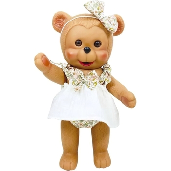 Ведмедик Nines d'Onil Poppy 27 см у білому (2750) - Pampik